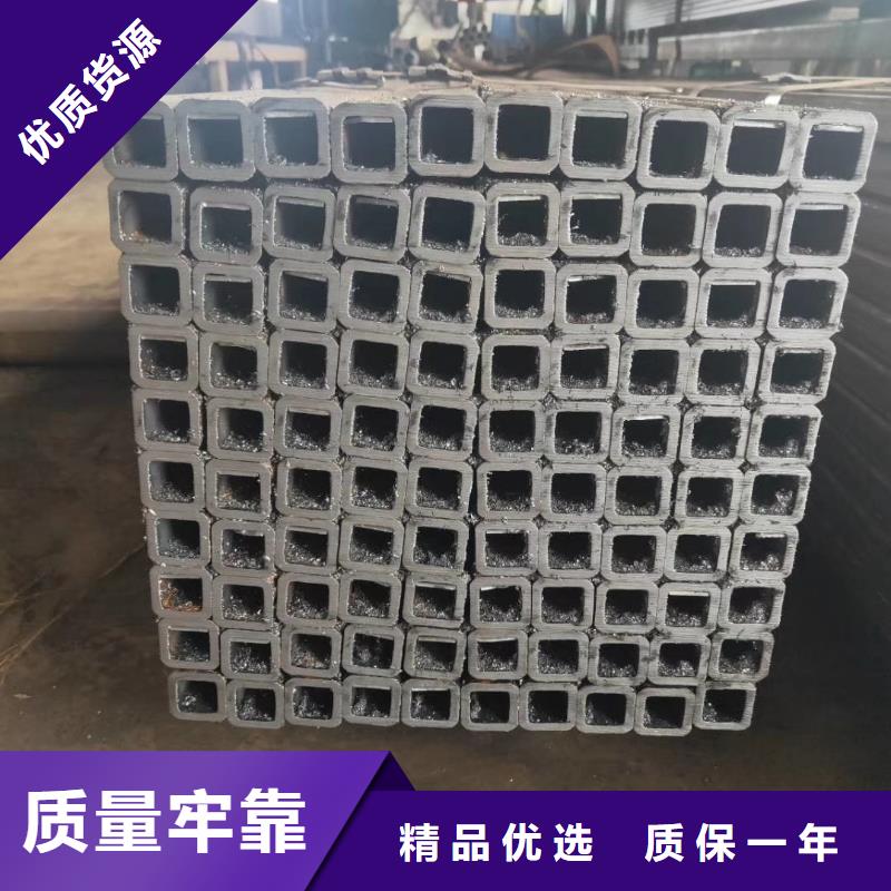 无缝方管Q355方矩管多种款式可随心选择
