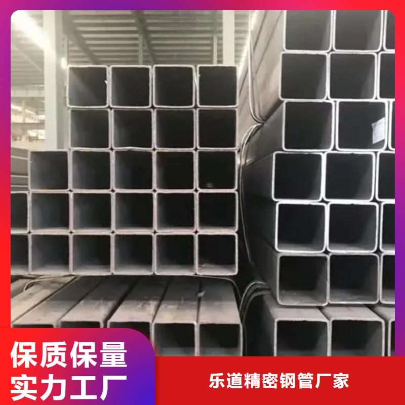 Q355C精密方管建筑项目