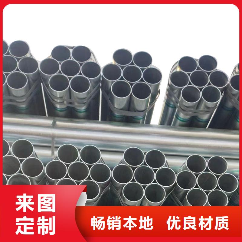 镀锌管厂家直供