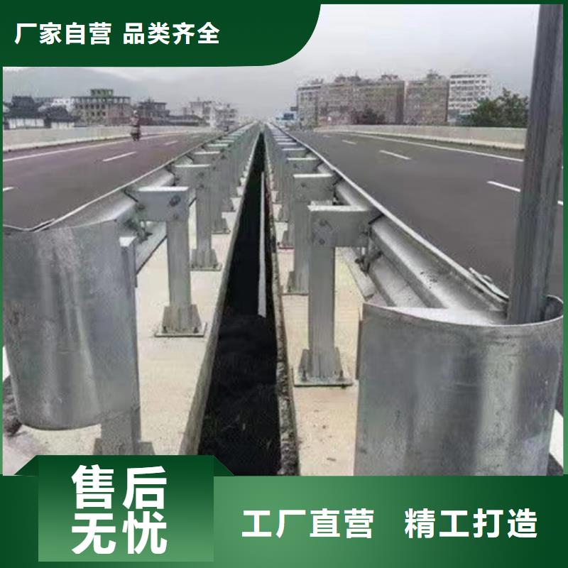 国道县道波形护栏加工效果好