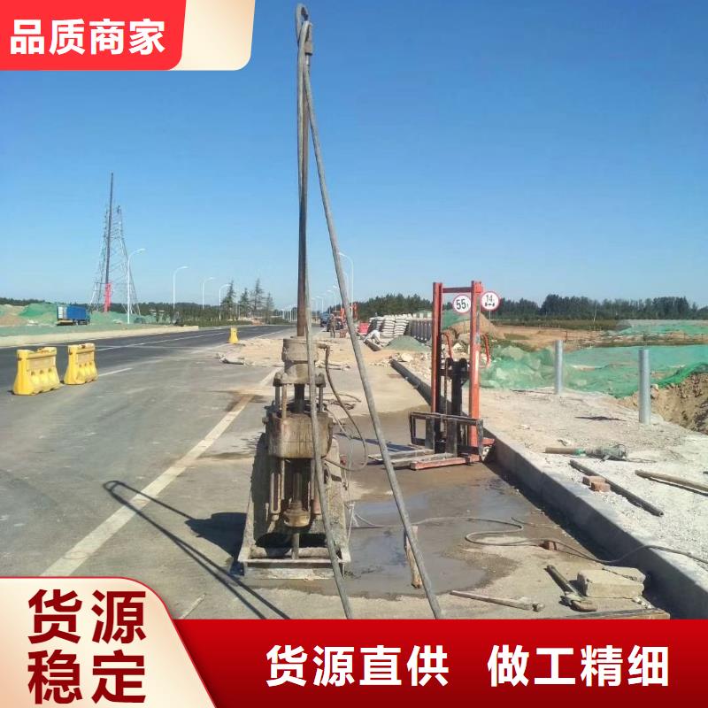 【公路下沉注浆】双液注浆实力商家推荐