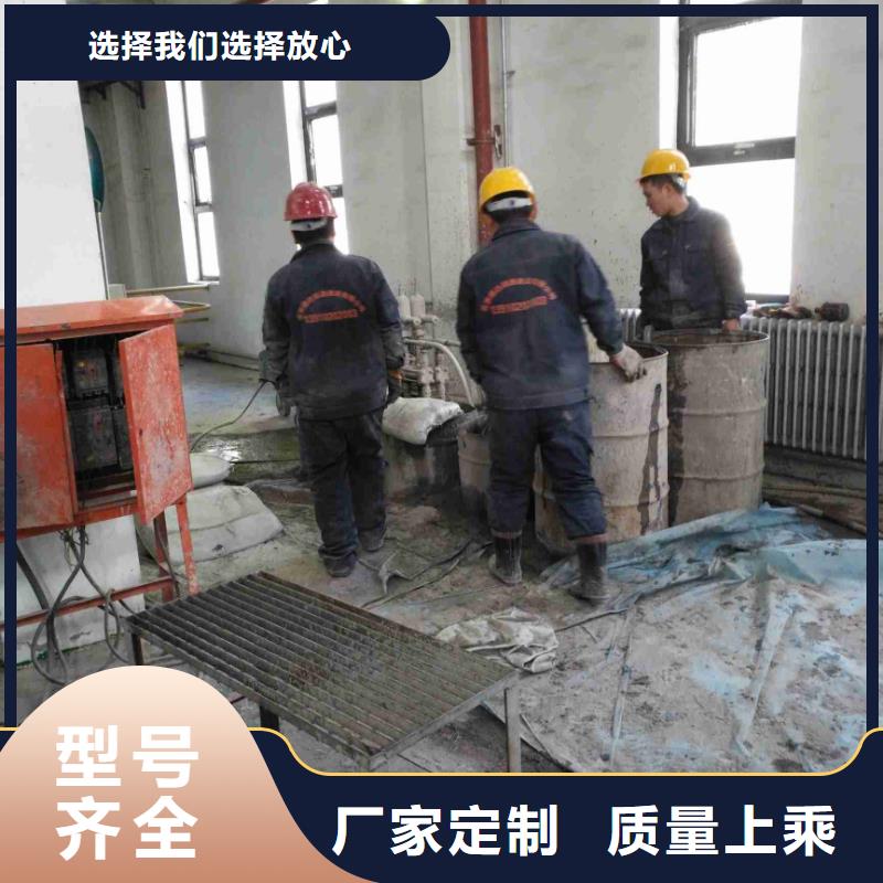 公路下沉注浆地基加固注浆匠心工艺