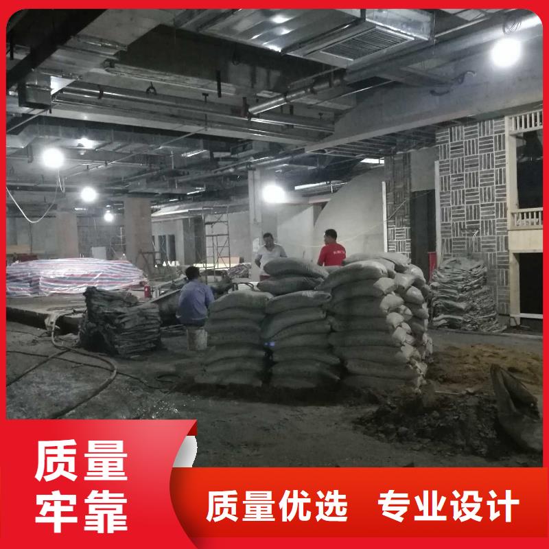 公路下沉注浆,厂房下沉注浆用心做好细节