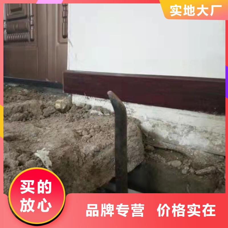 专业地基下沉注浆口碑推荐