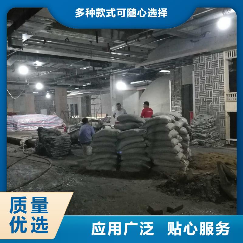 地基公路下沉注浆定制速度快工期短