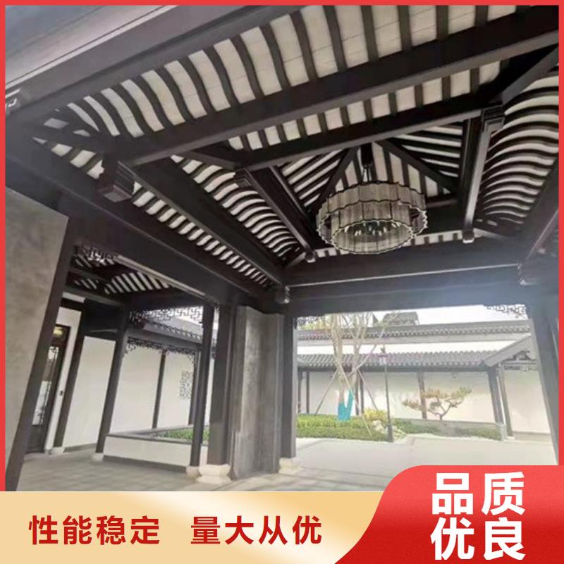 古建长廊结构名称价格实惠