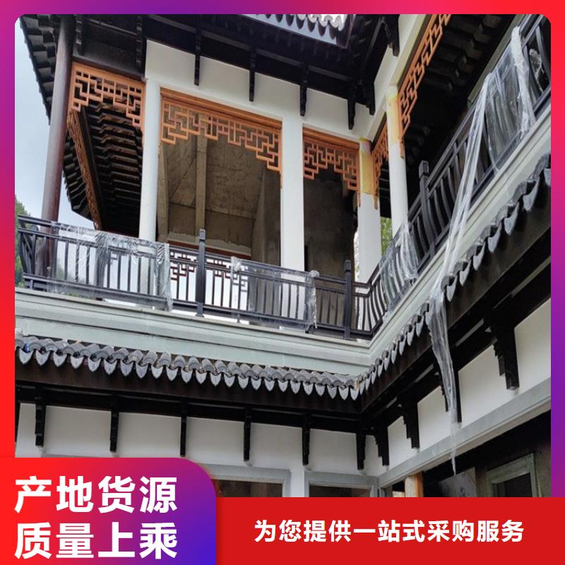 古建长廊施工厂家直供