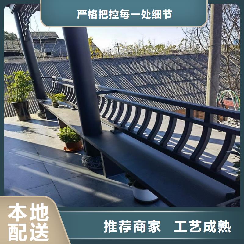 铝代木古建_古建石护栏用心做产品