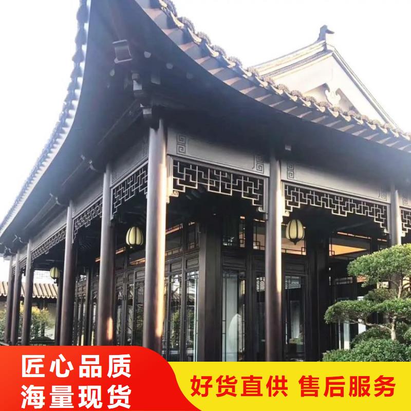 古建凉亭终身质保