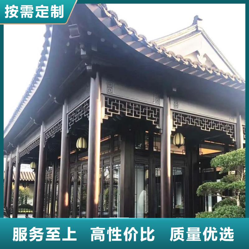 古建栏杆各部位构件的名称支持定制