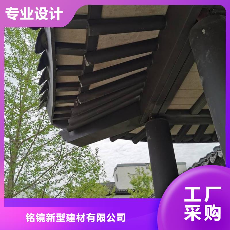 铝代木古建古建亭廊我们更专业