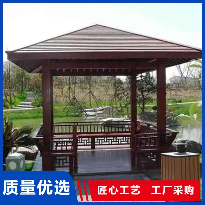 古建亭廊用土建软件算量吗厂家价格