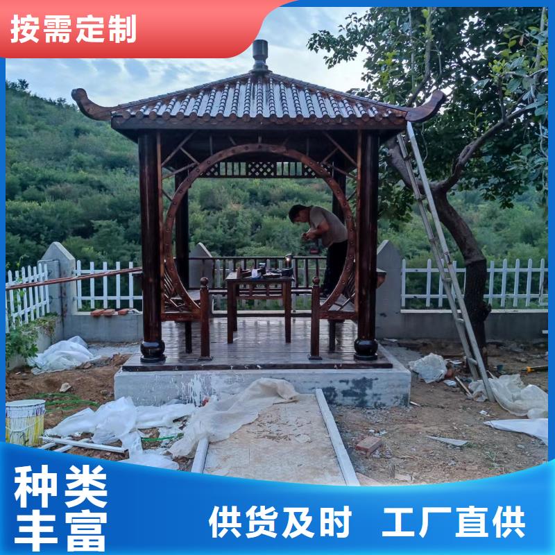 古建亭廊用土建软件算量吗10年经验