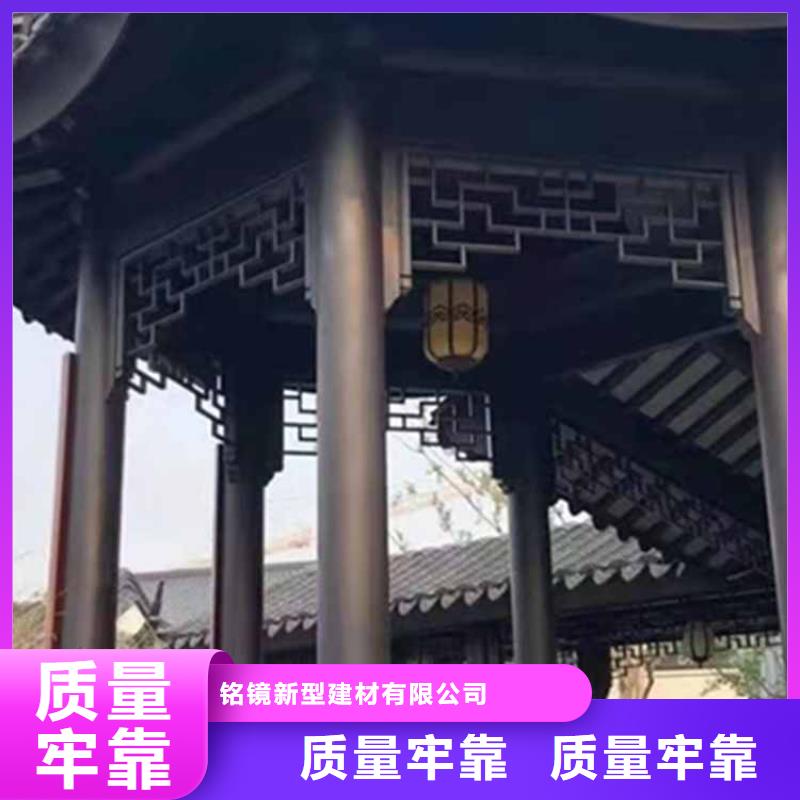 村口古建牌楼规格齐全