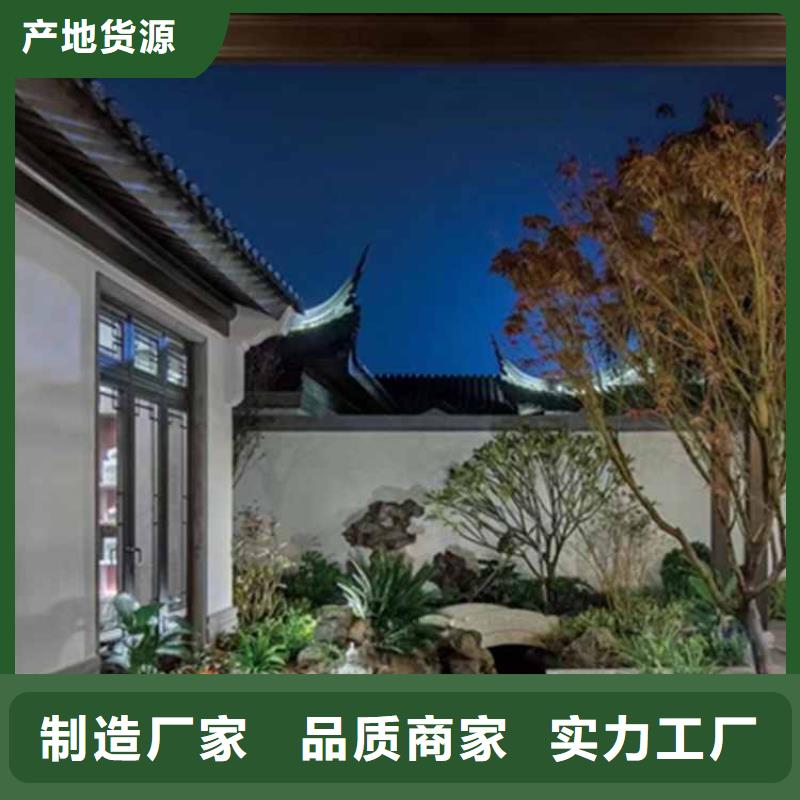 古建长廊多少钱一平方源头好货