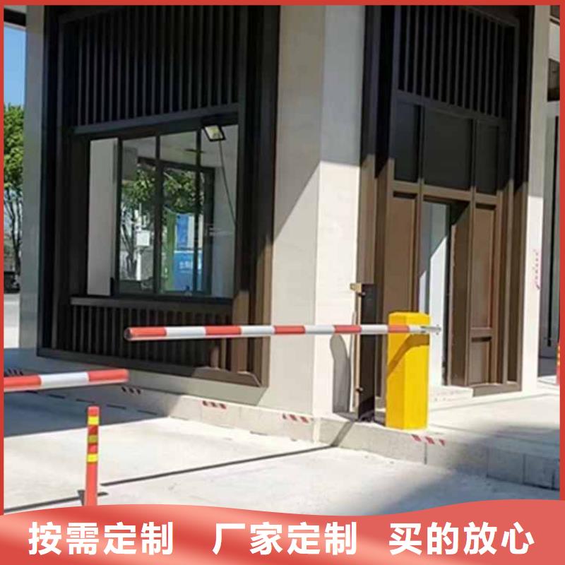 古建亭廊一般用什么木材实力厂家质量稳定