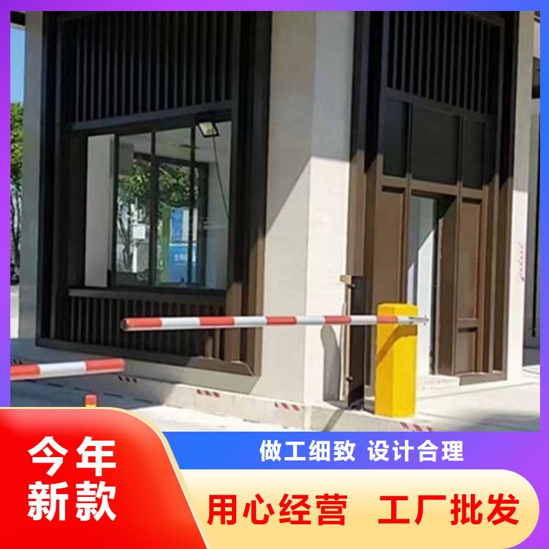 古建亭廊用土建软件算量吗品质优