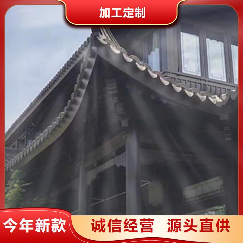 古建亭廊用土建软件算量吗靠谱厂家