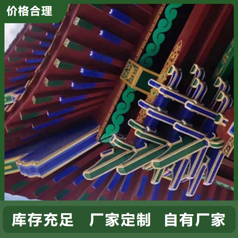 古建长廊效果图品牌厂家