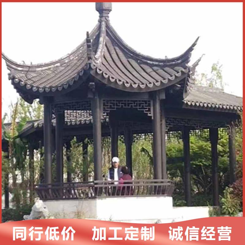 古建亭子尺寸无中间商