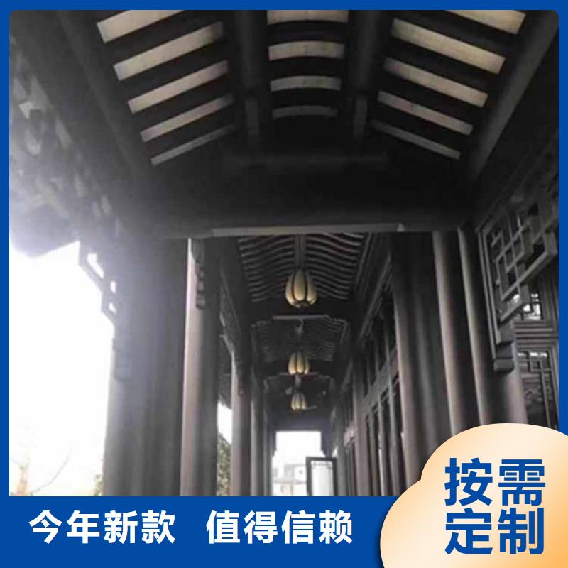 古建长廊施工服务为先