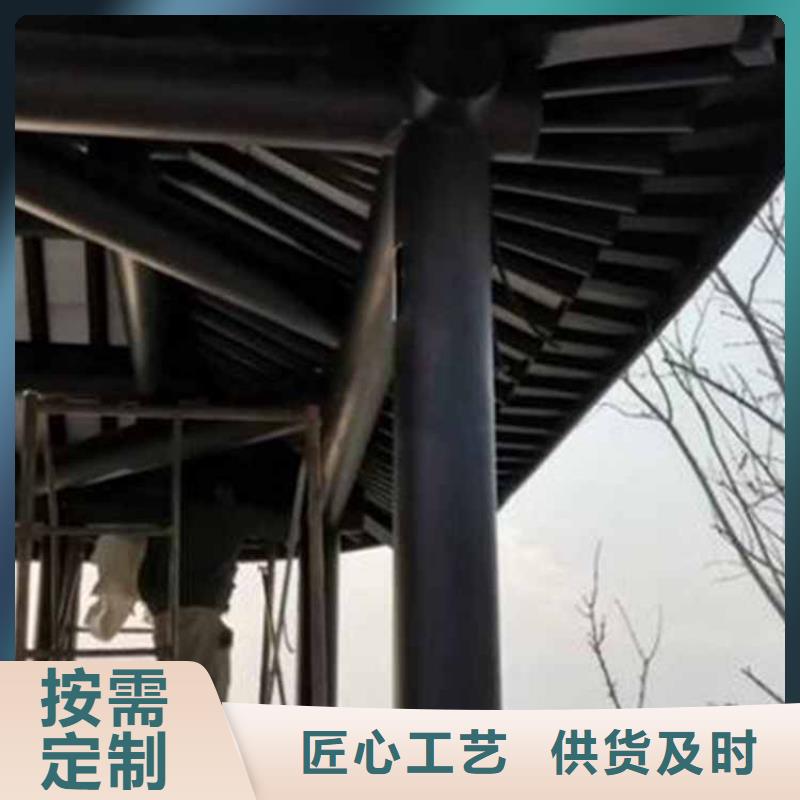 古建亭廊用土建软件算量吗安装