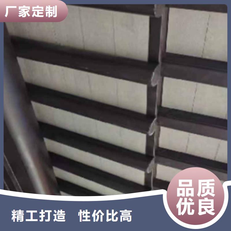 古建亭廊用土建软件算量吗种类齐全