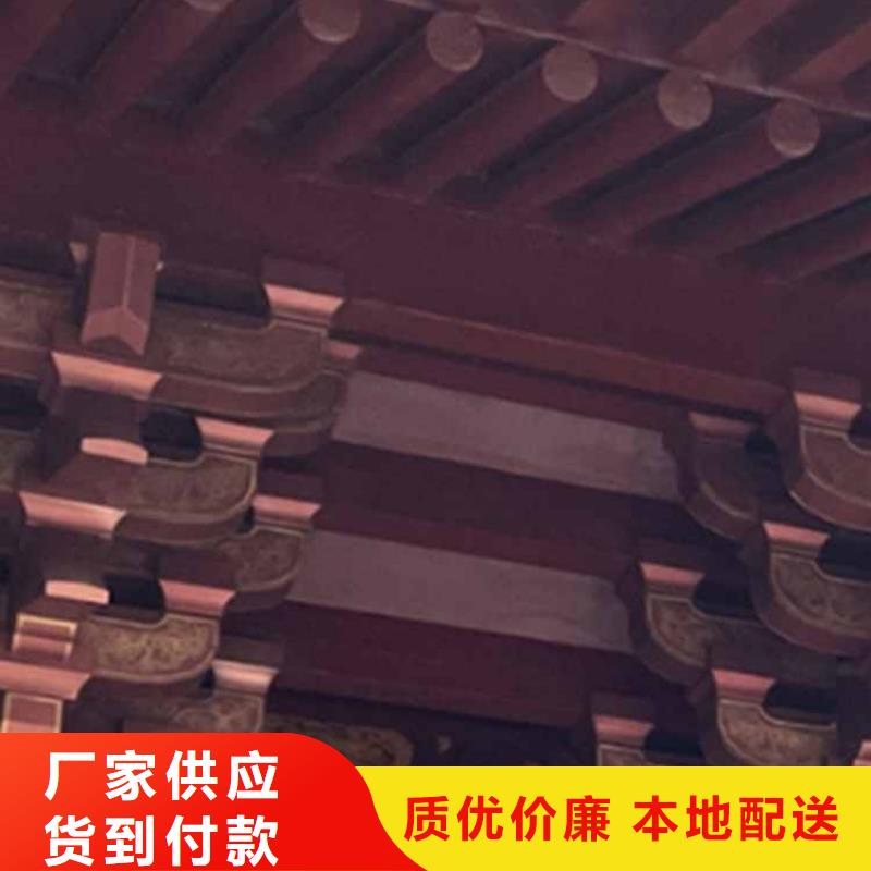 古建亭廊造价设计