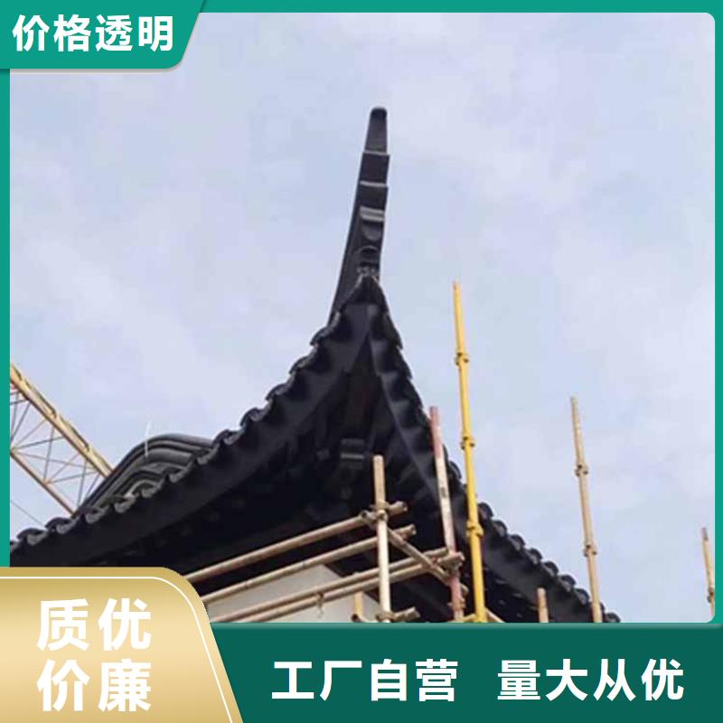 古建回廊结构名称可定制