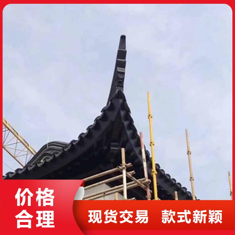 古建亭廊用土建软件算量吗厂家现货