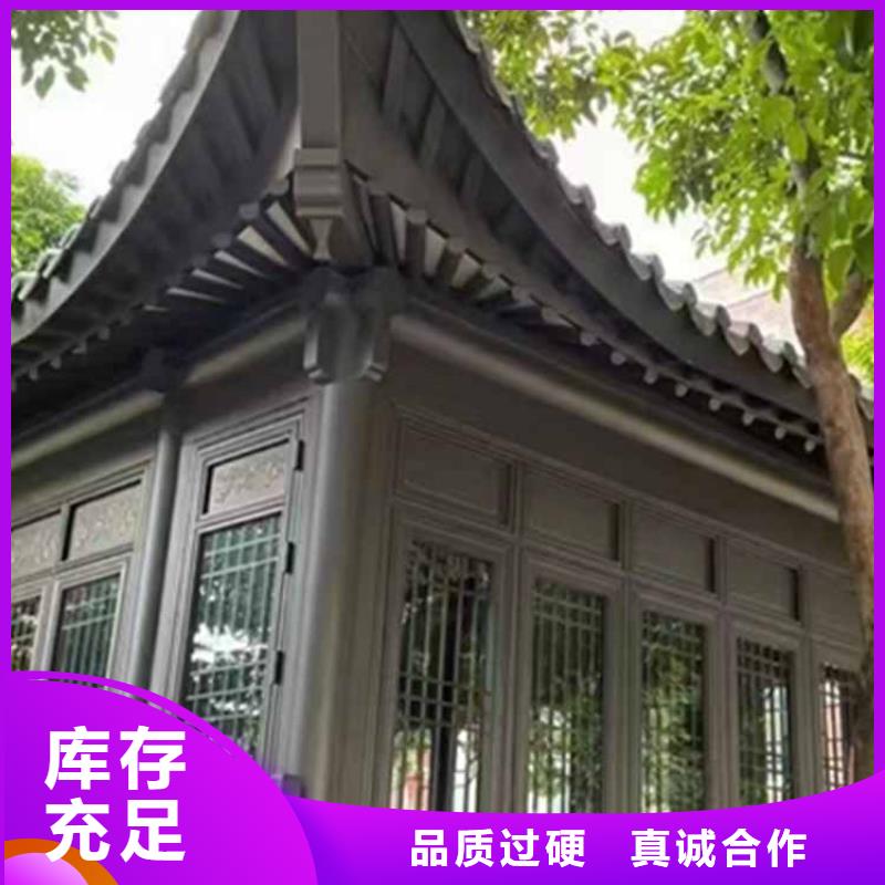 古建亭廊造价设计