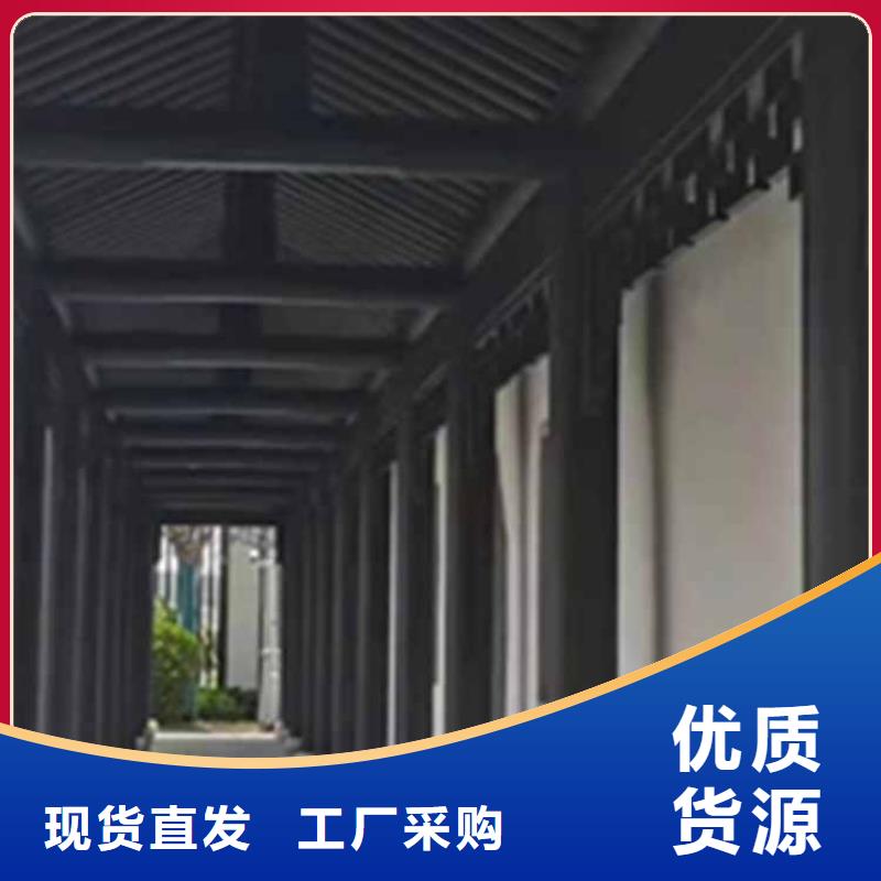 古建亭廊造价推荐货源