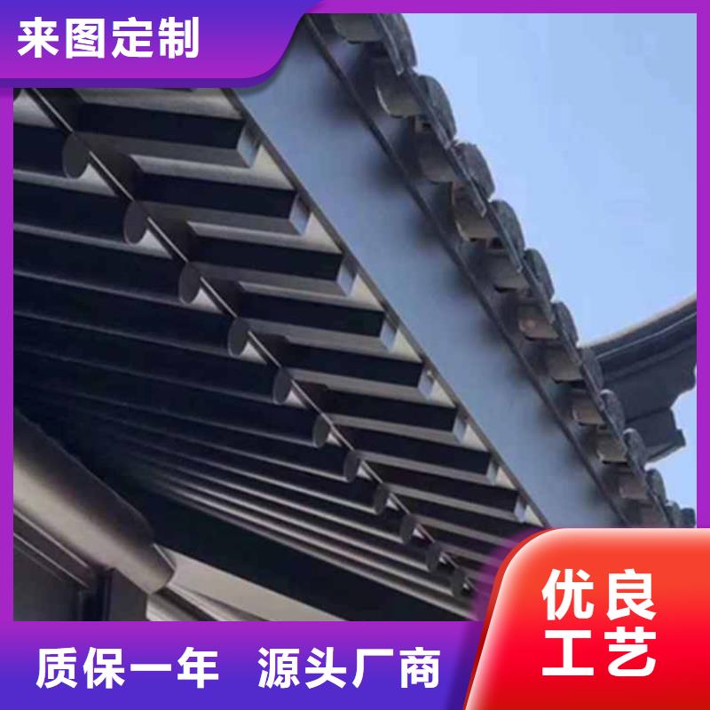 村口古建牌楼规格齐全