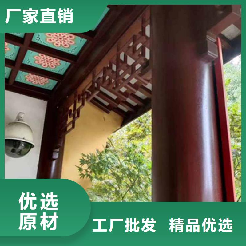 古建亭廊造价批发价格