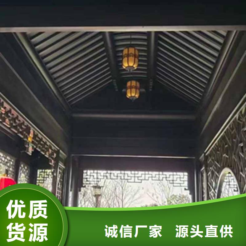 古建亭廊造价价格公道