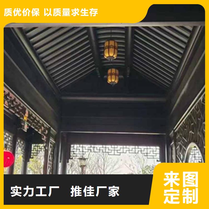 古建长廊施工图型号全