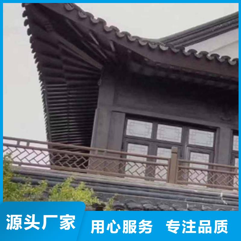 古建亭廊造价可定制