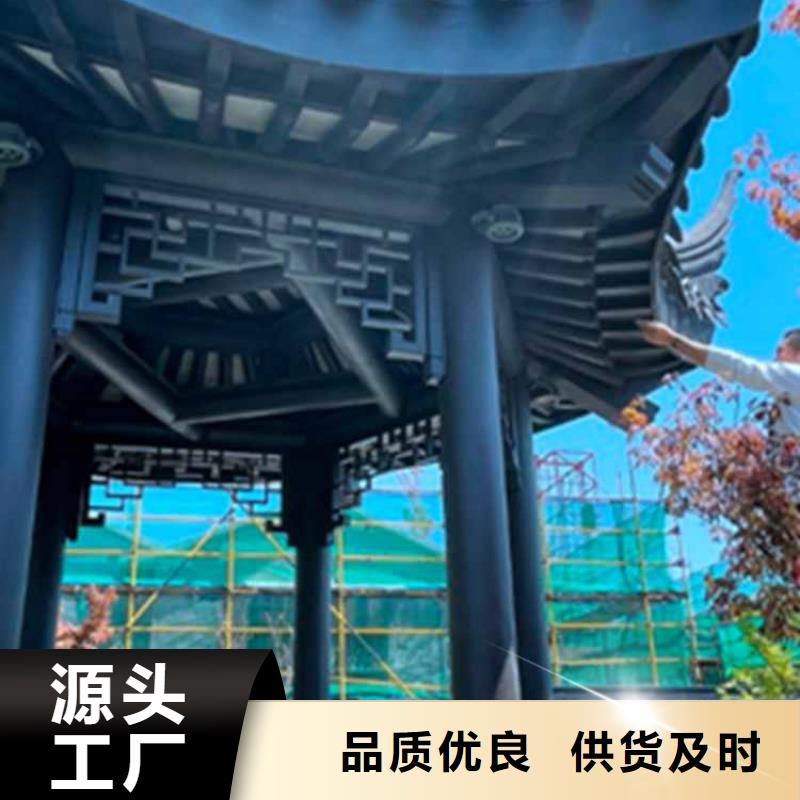 古建亭廊一般用什么木材购买