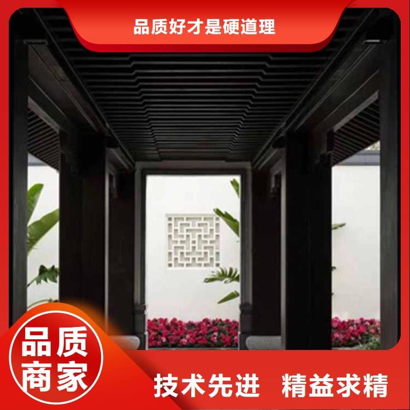 防腐木古建亭子批发