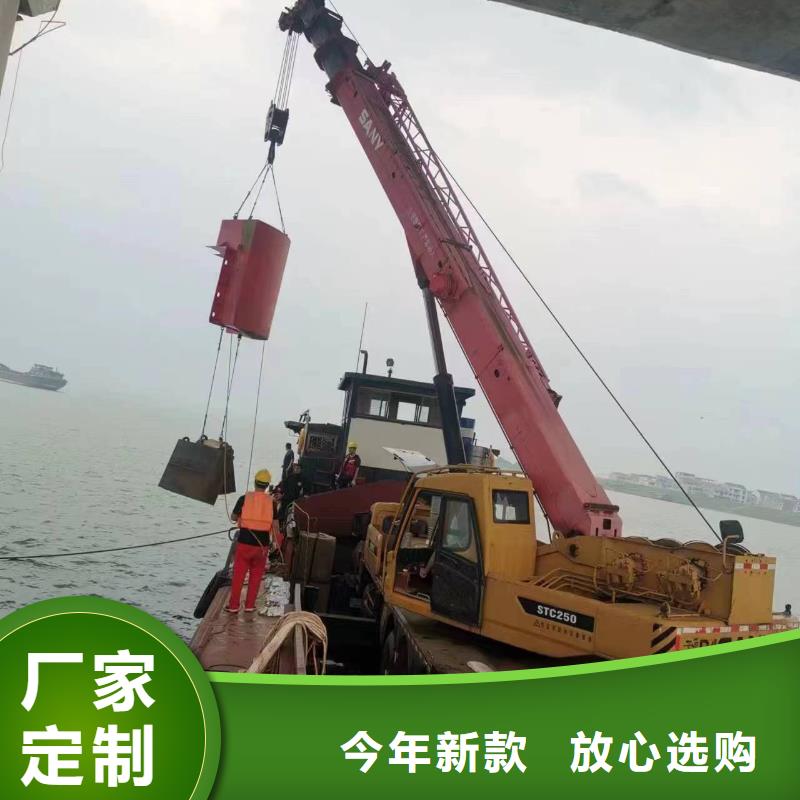 重庆自来水管道水下安装专业人员施工