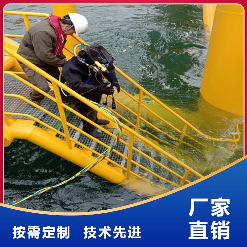 水下构建安装实力大厂家