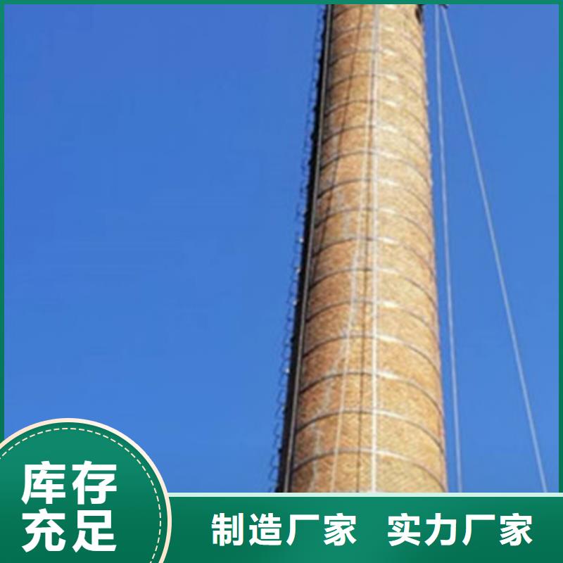 锅炉房烟囱加高锅炉烟筒建造施工队伍