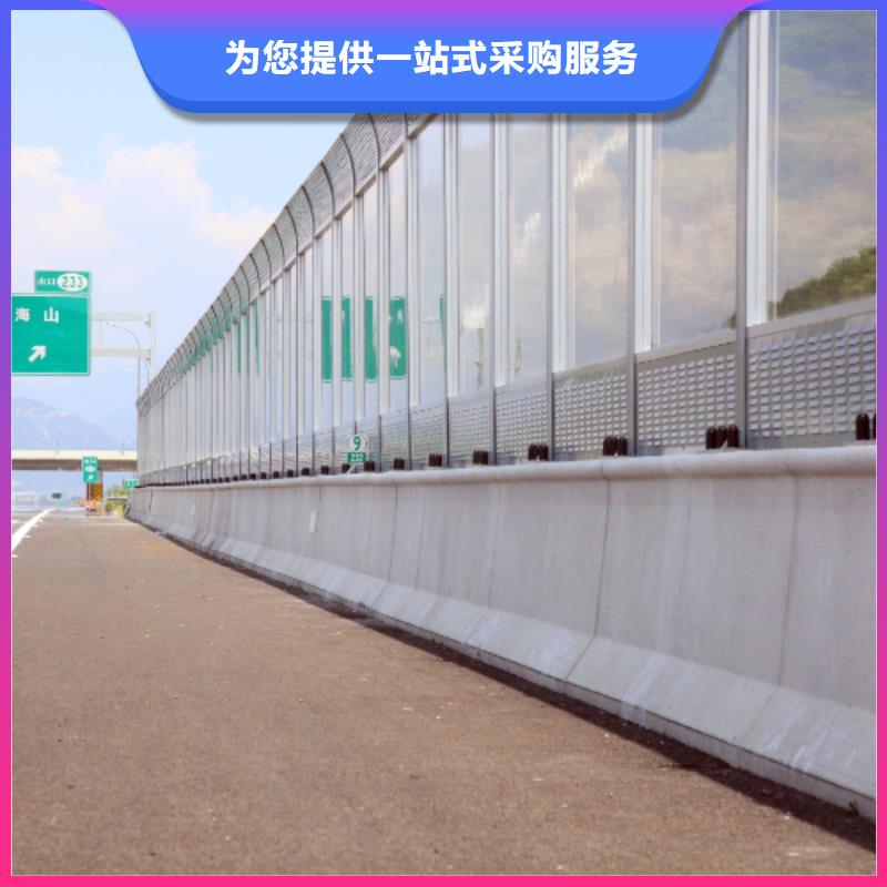 东营至青州改扩建工程隔音墙非标规格定做