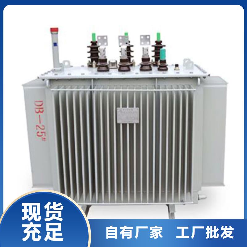 变压器厂家SH15-160KVA10/0.4KV非晶合金油浸式变压器现货价