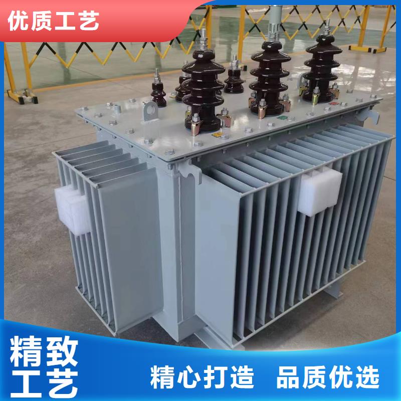 变压器厂家SH15-30KVA10/0.4KV非晶合金油浸式变压器现货价