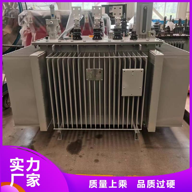 变压器厂家SH15-160KVA10/0.4KV非晶合金油浸式变压器现货价