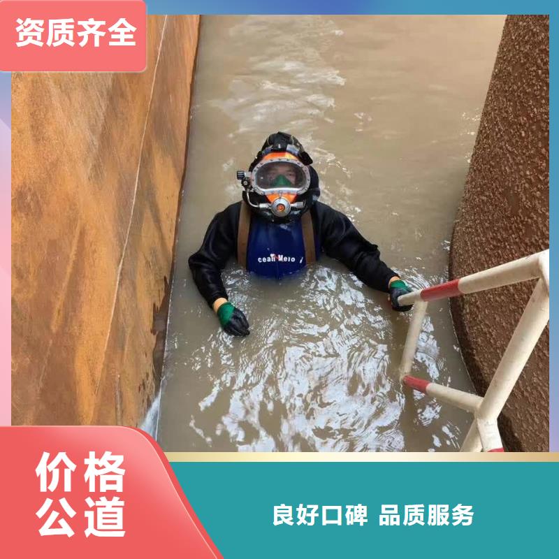 水下补漏公司<潜水员安装气囊>-供应