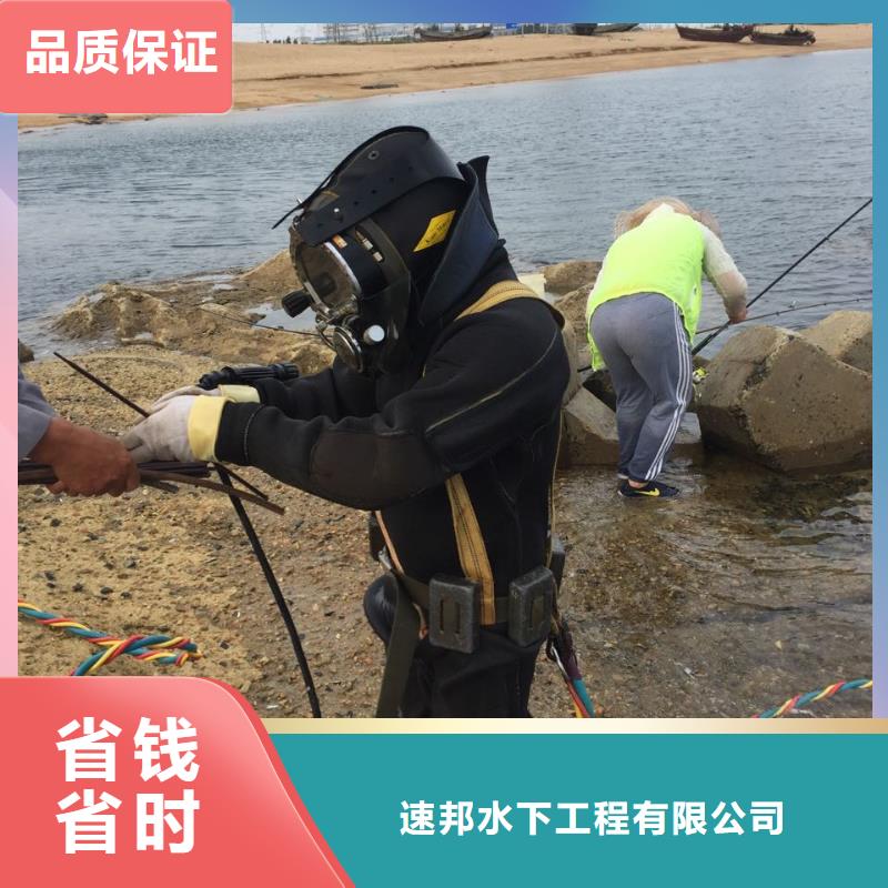 重庆市水下安装气囊封堵公司-争分夺秒抓紧搞定