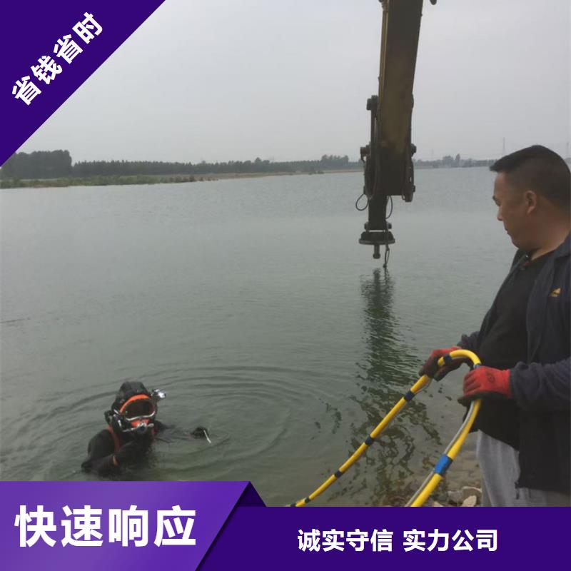 蛙人水鬼服务公司 <水下检查维修>-有求必应