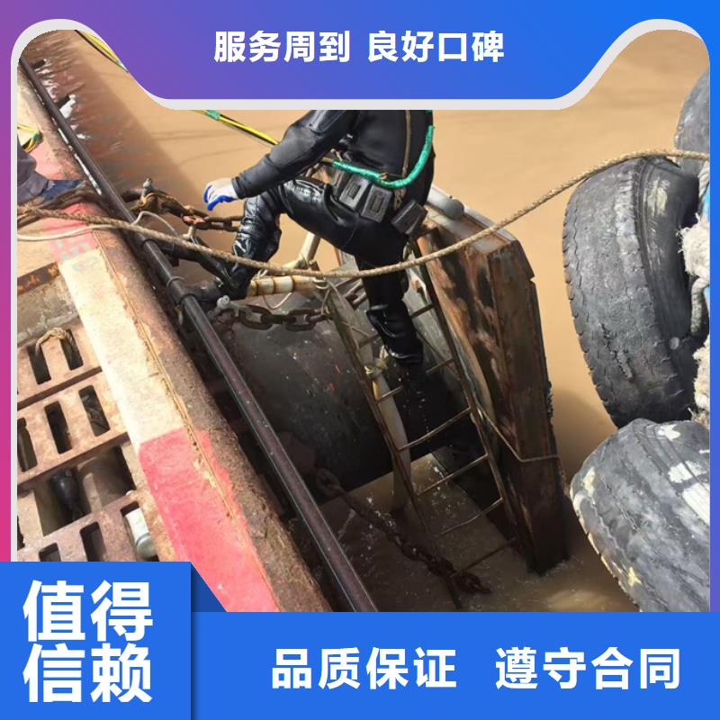 蛙人水鬼服务公司 <水下检查维修>-有求必应